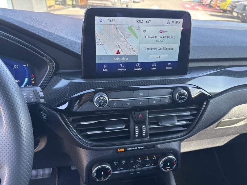 Image FORD Kuga 2.5 Duratec 180ch Hybrid FlexiFuel Titanium Powershift