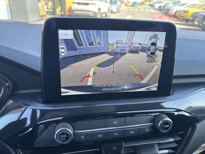 Image FORD Kuga 2.5 Duratec 180ch Hybrid FlexiFuel Titanium Powershift