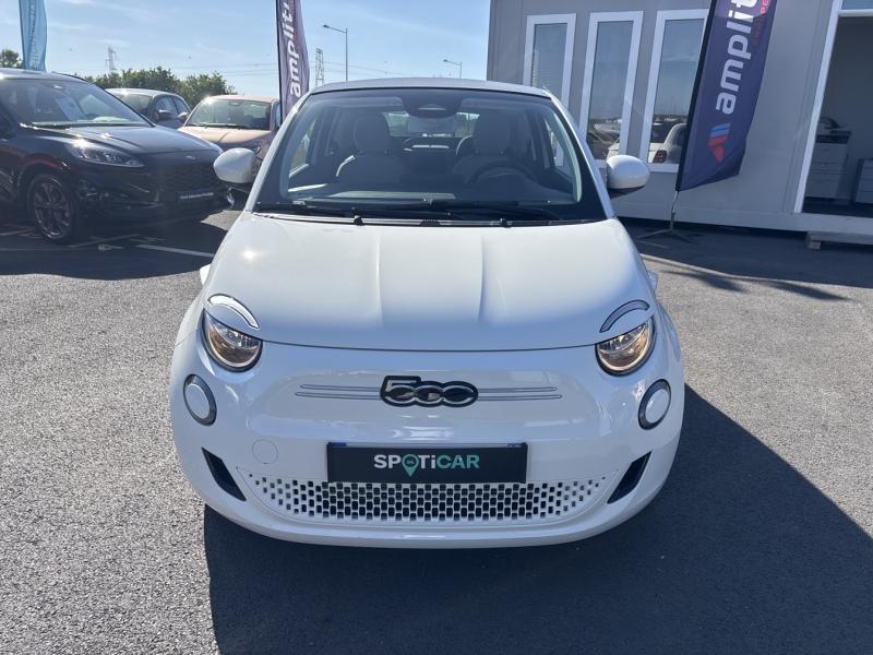Image FIAT 500C e 95ch Pack Confort & Style MY23