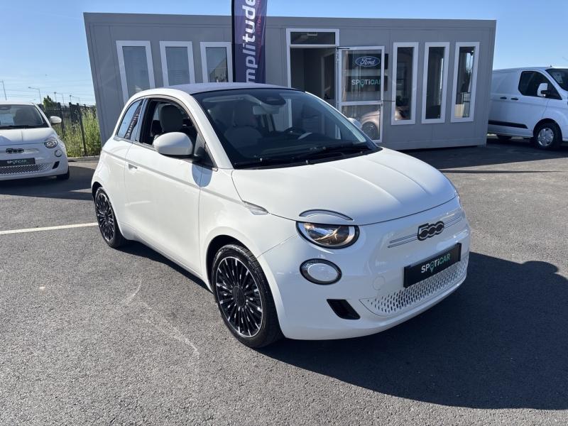 Image FIAT 500C e 95ch Pack Confort & Style MY23