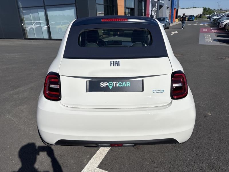 Image FIAT 500C e 95ch Pack Confort & Style MY23