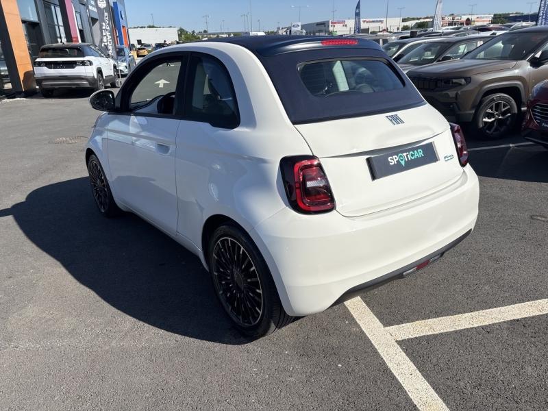 Image FIAT 500C e 95ch Pack Confort & Style MY23