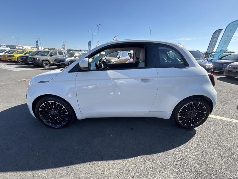 Image FIAT 500C e 95ch Pack Confort & Style MY23