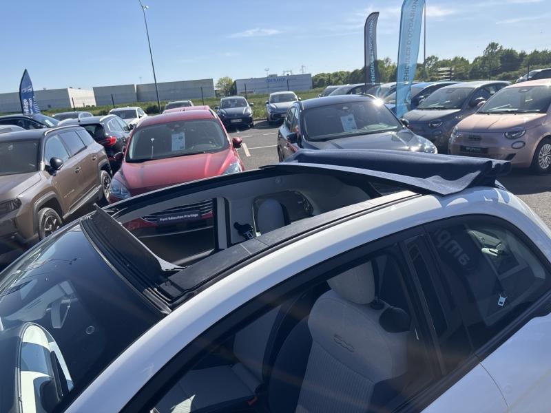 Image FIAT 500C e 95ch Pack Confort & Style MY23