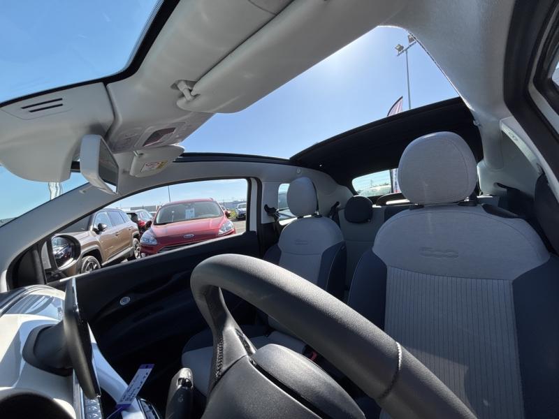 Image FIAT 500C e 95ch Pack Confort & Style MY23