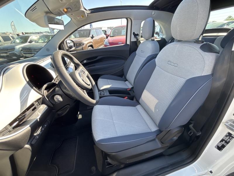 Image FIAT 500C e 95ch Pack Confort & Style MY23