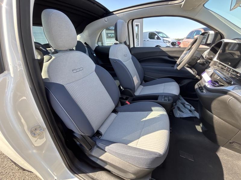 Image FIAT 500C e 95ch Pack Confort & Style MY23