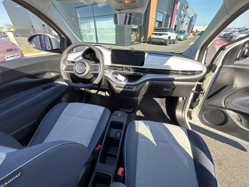 Image FIAT 500C e 95ch Pack Confort & Style MY23