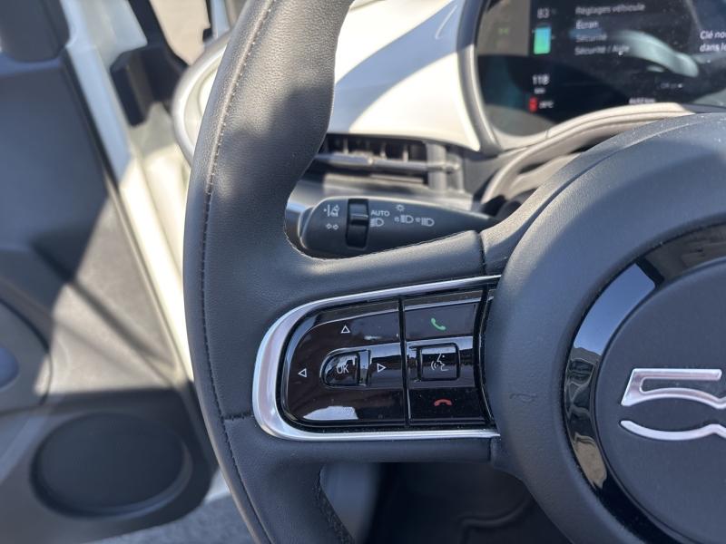 Image FIAT 500C e 95ch Pack Confort & Style MY23