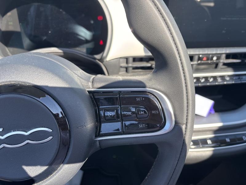 Image FIAT 500C e 95ch Pack Confort & Style MY23