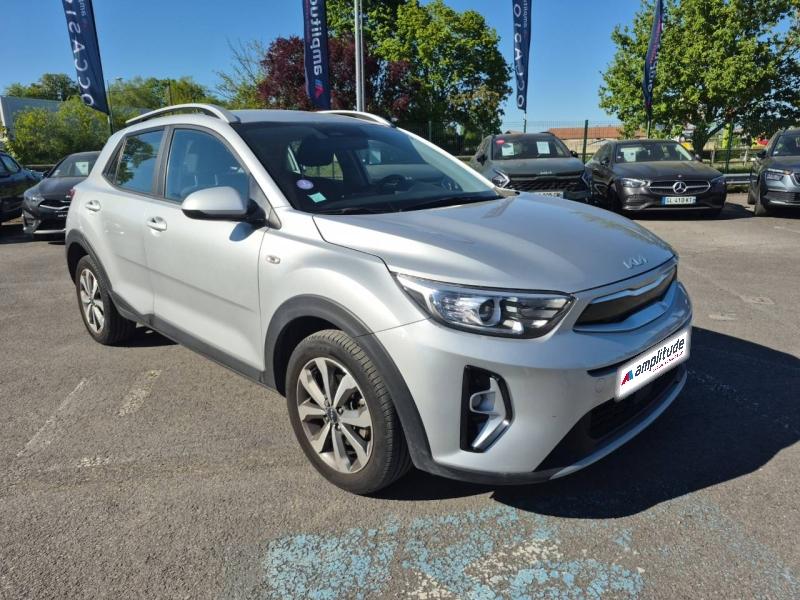 Image KIA Stonic 1.0 T-GDi 100ch Active DCT7