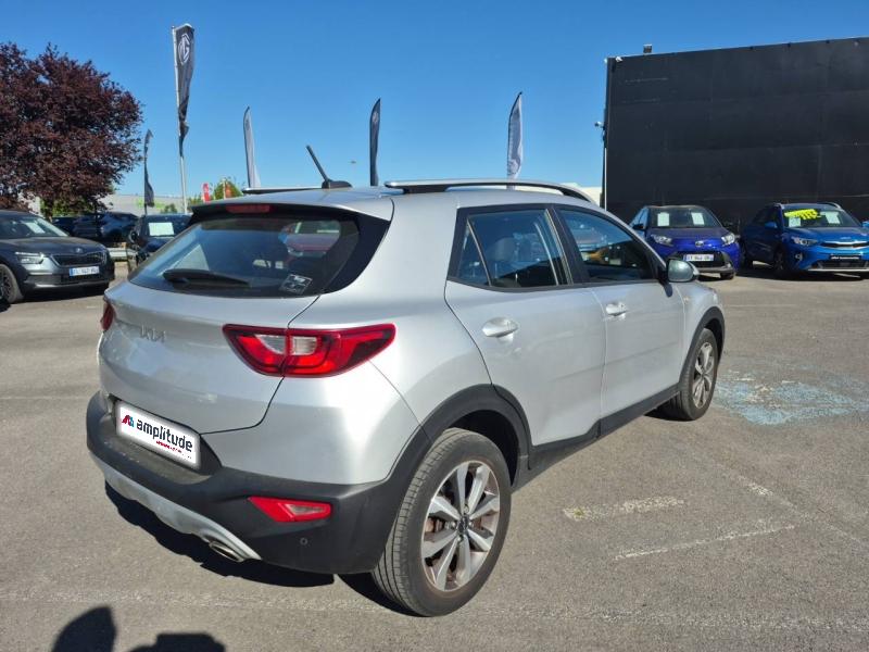 Image KIA Stonic 1.0 T-GDi 100ch Active DCT7