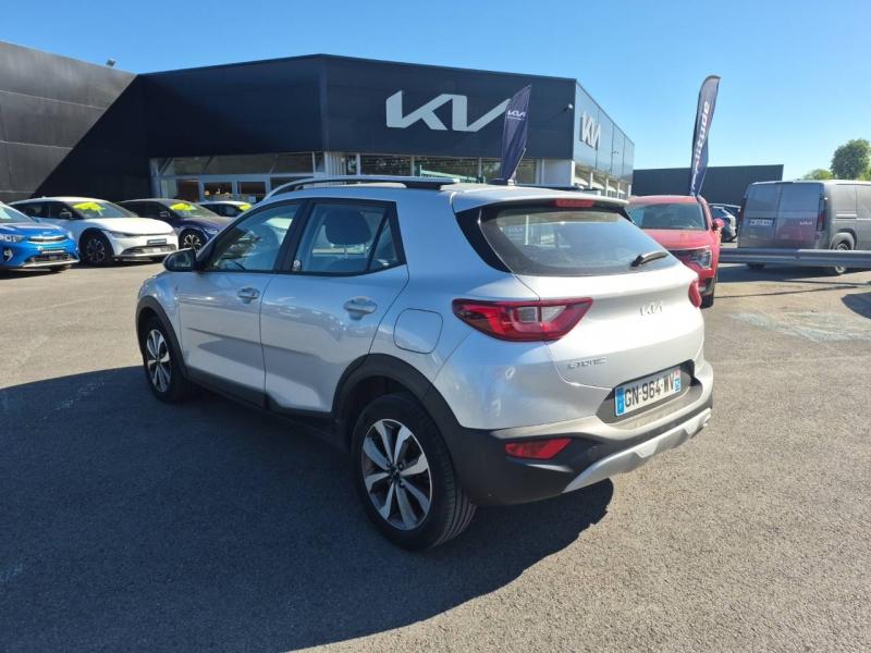 Image KIA Stonic 1.0 T-GDi 100ch Active DCT7