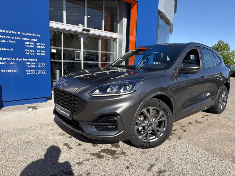 Photo FORD Kuga 2.5 Duratec 190ch FHEV E85 ST-Line BVA