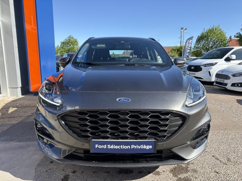 Image FORD Kuga 2.5 Duratec 190ch FHEV E85 ST-Line BVA