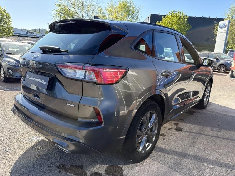 Image FORD Kuga 2.5 Duratec 190ch FHEV E85 ST-Line BVA