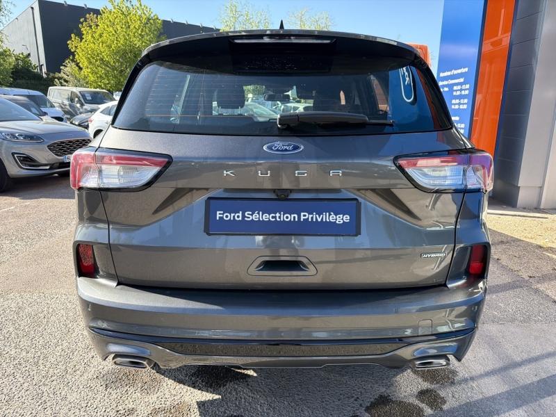 Image FORD Kuga 2.5 Duratec 190ch FHEV E85 ST-Line BVA