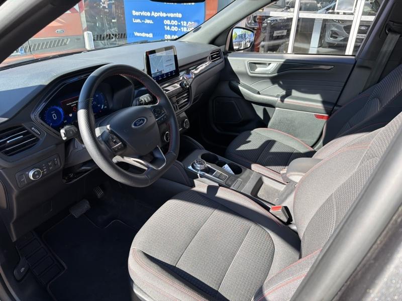 Image FORD Kuga 2.5 Duratec 190ch FHEV E85 ST-Line BVA