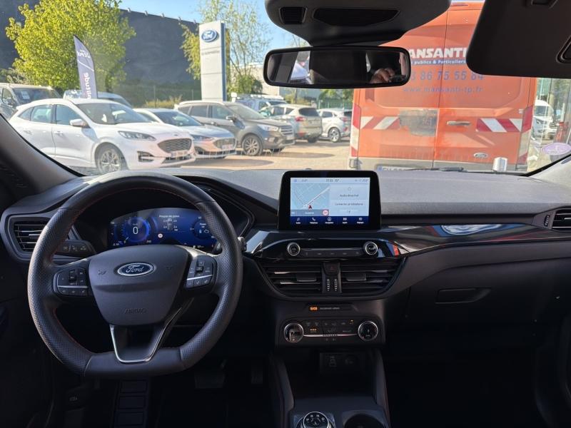 Image FORD Kuga 2.5 Duratec 190ch FHEV E85 ST-Line BVA