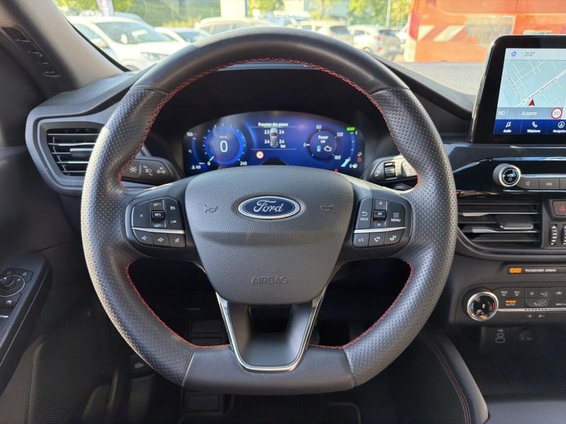 Image FORD Kuga 2.5 Duratec 190ch FHEV E85 ST-Line BVA