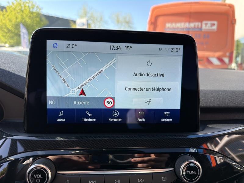 Image FORD Kuga 2.5 Duratec 190ch FHEV E85 ST-Line BVA