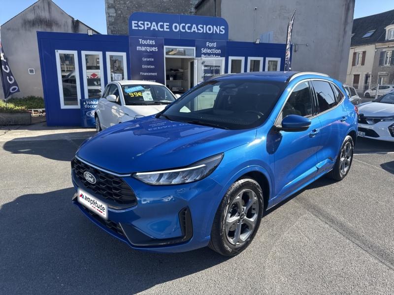 Photo FORD Kuga 2.5 Duratec 180ch Hybrid FlexiFuel ST-Line Powershift