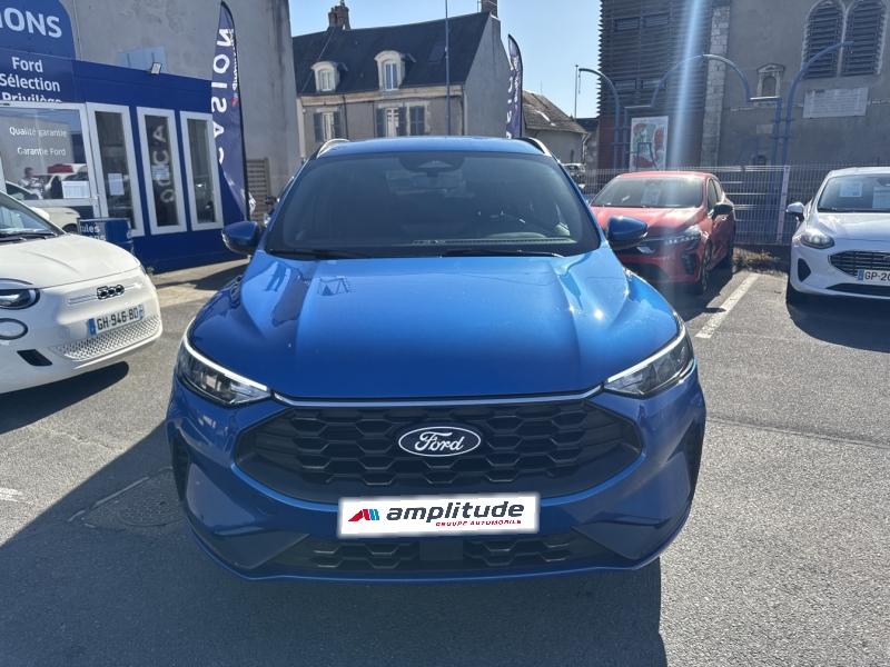 Image FORD Kuga 2.5 Duratec 180ch Hybrid FlexiFuel ST-Line Powershift