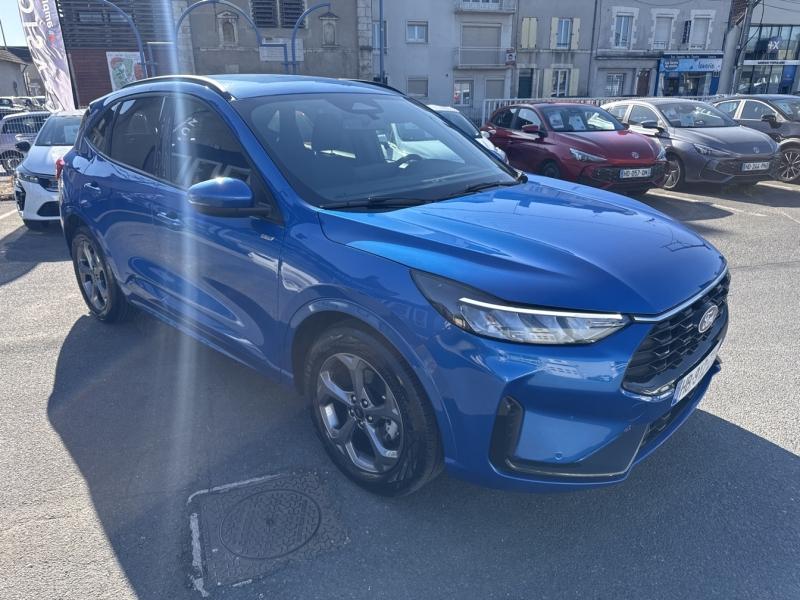 Image FORD Kuga 2.5 Duratec 180ch Hybrid FlexiFuel ST-Line Powershift