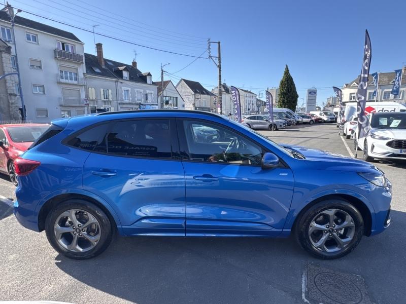 Image FORD Kuga 2.5 Duratec 180ch Hybrid FlexiFuel ST-Line Powershift