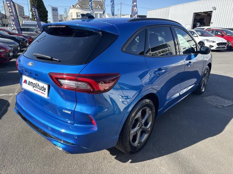 Image FORD Kuga 2.5 Duratec 180ch Hybrid FlexiFuel ST-Line Powershift