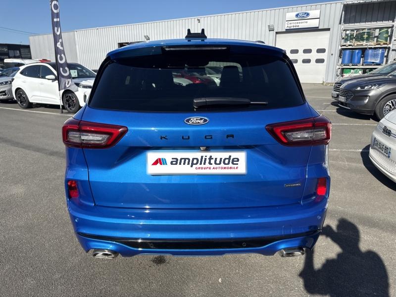Image FORD Kuga 2.5 Duratec 180ch Hybrid FlexiFuel ST-Line Powershift