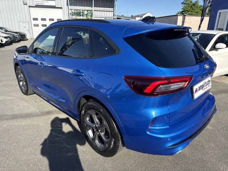 Image FORD Kuga 2.5 Duratec 180ch Hybrid FlexiFuel ST-Line Powershift