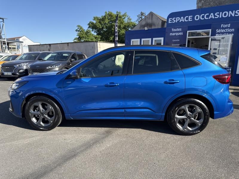 Image FORD Kuga 2.5 Duratec 180ch Hybrid FlexiFuel ST-Line Powershift