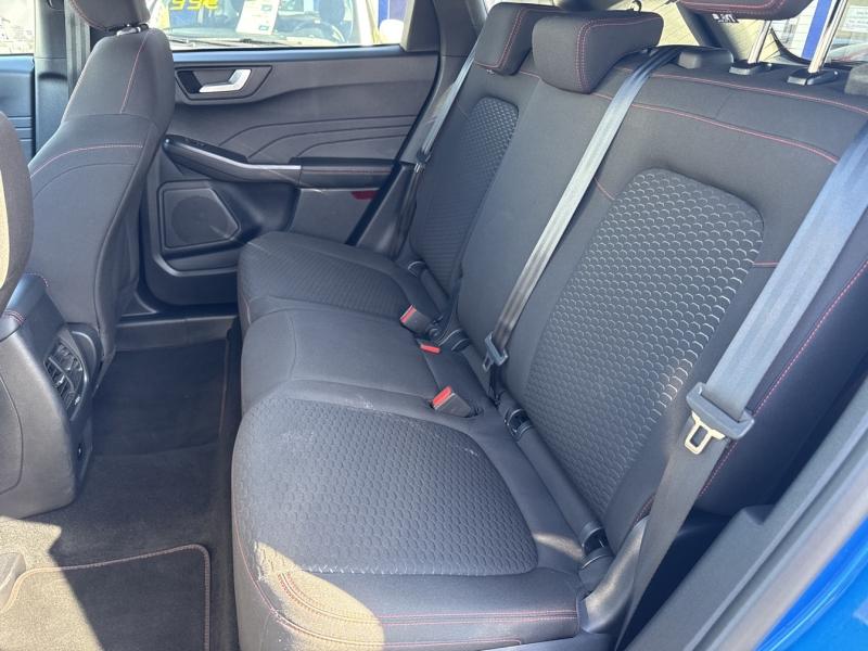 Image FORD Kuga 2.5 Duratec 180ch Hybrid FlexiFuel ST-Line Powershift