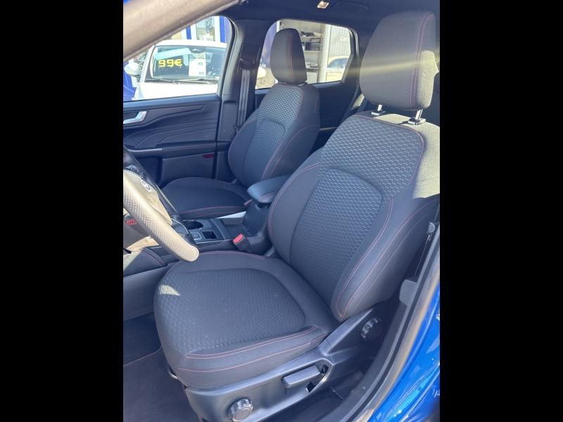 Image FORD Kuga 2.5 Duratec 180ch Hybrid FlexiFuel ST-Line Powershift