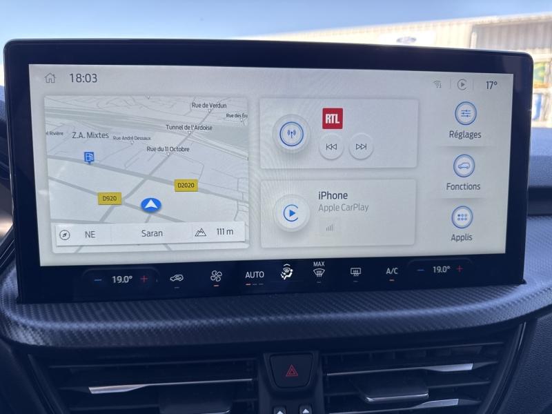 Image FORD Kuga 2.5 Duratec 180ch Hybrid FlexiFuel ST-Line Powershift