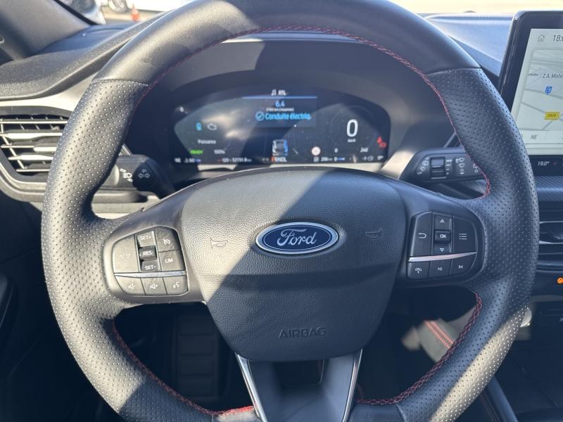 Image FORD Kuga 2.5 Duratec 180ch Hybrid FlexiFuel ST-Line Powershift