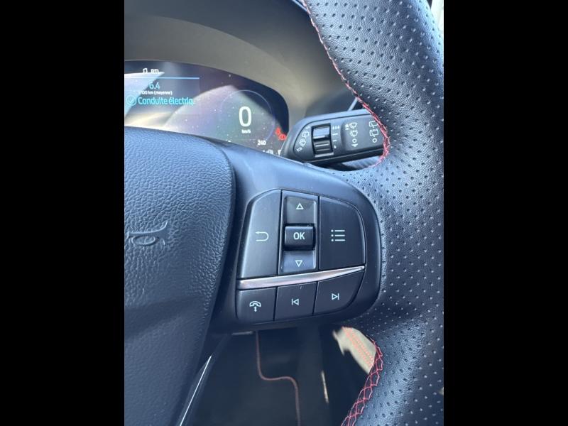 Image FORD Kuga 2.5 Duratec 180ch Hybrid FlexiFuel ST-Line Powershift