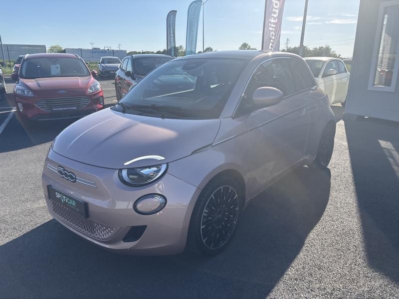 Photo FIAT 500 e 118ch Pack Confort & Style & Tech MY23