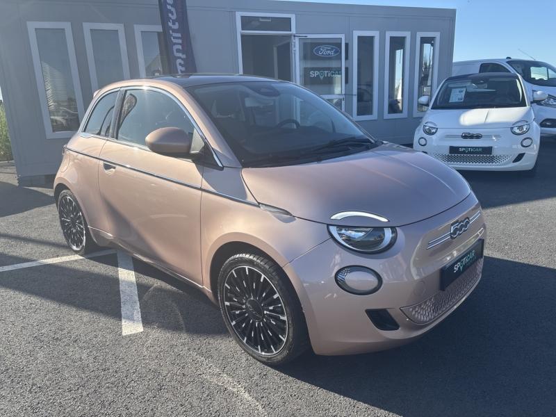 Image FIAT 500 e 118ch Pack Confort & Style & Tech MY23