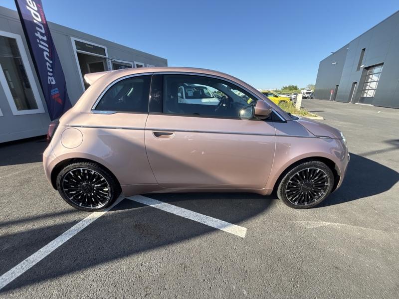 Image FIAT 500 e 118ch Pack Confort & Style & Tech MY23