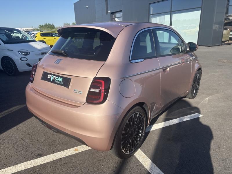 Image FIAT 500 e 118ch Pack Confort & Style & Tech MY23