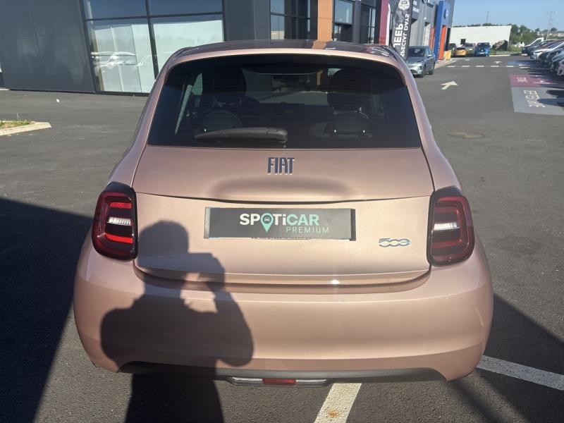 Image FIAT 500 e 118ch Pack Confort & Style & Tech MY23