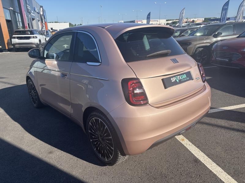 Image FIAT 500 e 118ch Pack Confort & Style & Tech MY23