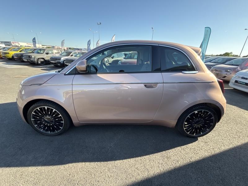 Image FIAT 500 e 118ch Pack Confort & Style & Tech MY23
