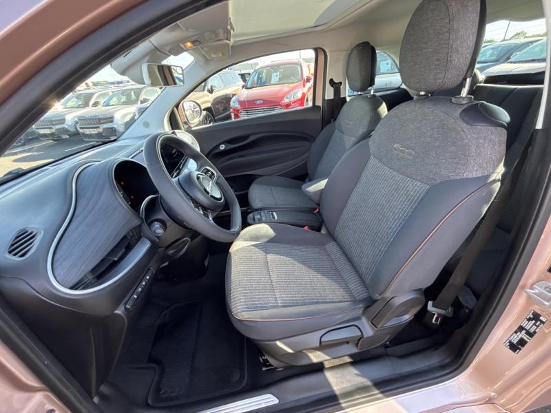 Image FIAT 500 e 118ch Pack Confort & Style & Tech MY23