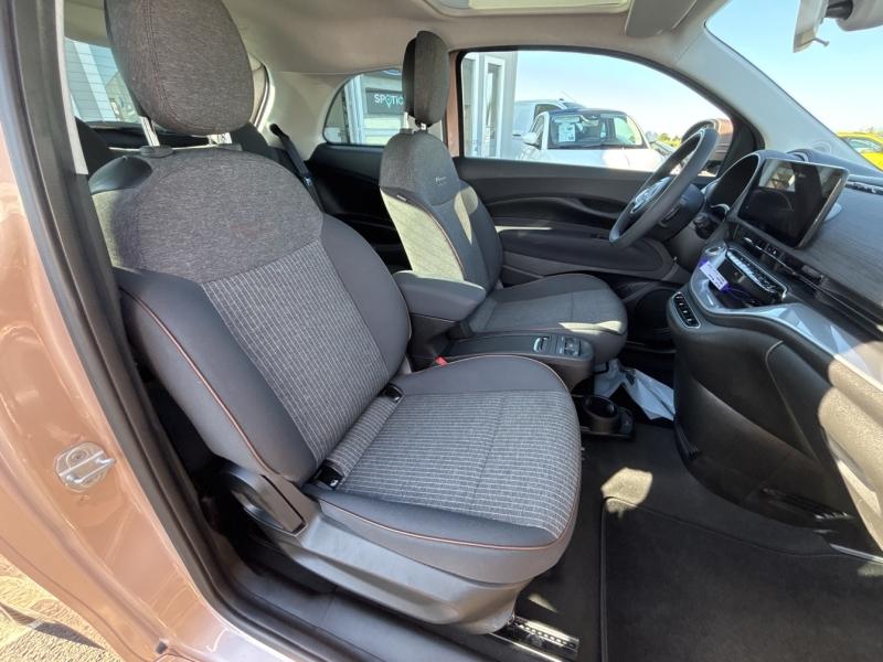 Image FIAT 500 e 118ch Pack Confort & Style & Tech MY23