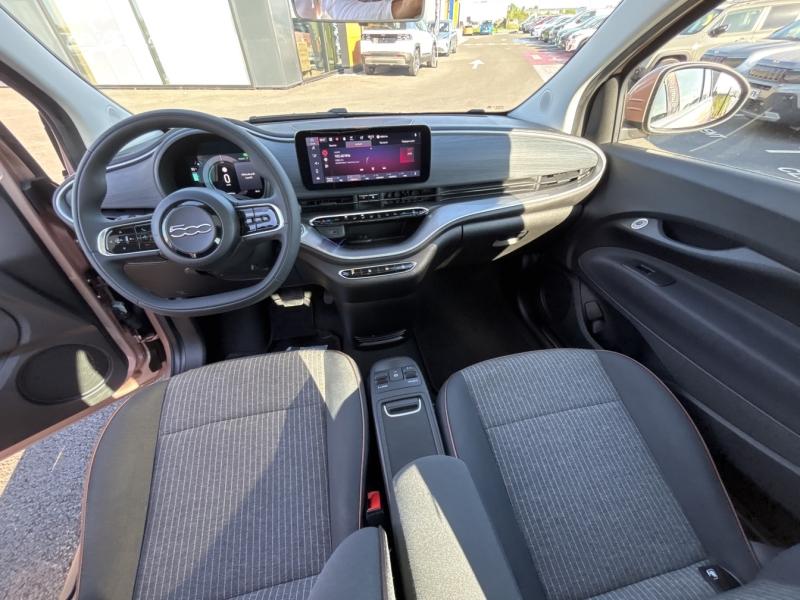 Image FIAT 500 e 118ch Pack Confort & Style & Tech MY23