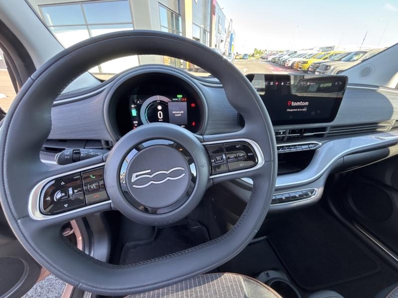 Image FIAT 500 e 118ch Pack Confort & Style & Tech MY23