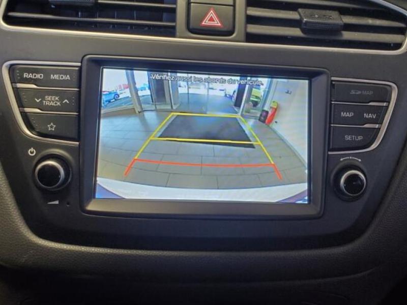Image HYUNDAI i20 Active 1.0 T-GDi 100ch Active DCT-7 Euro6d-T EVAP